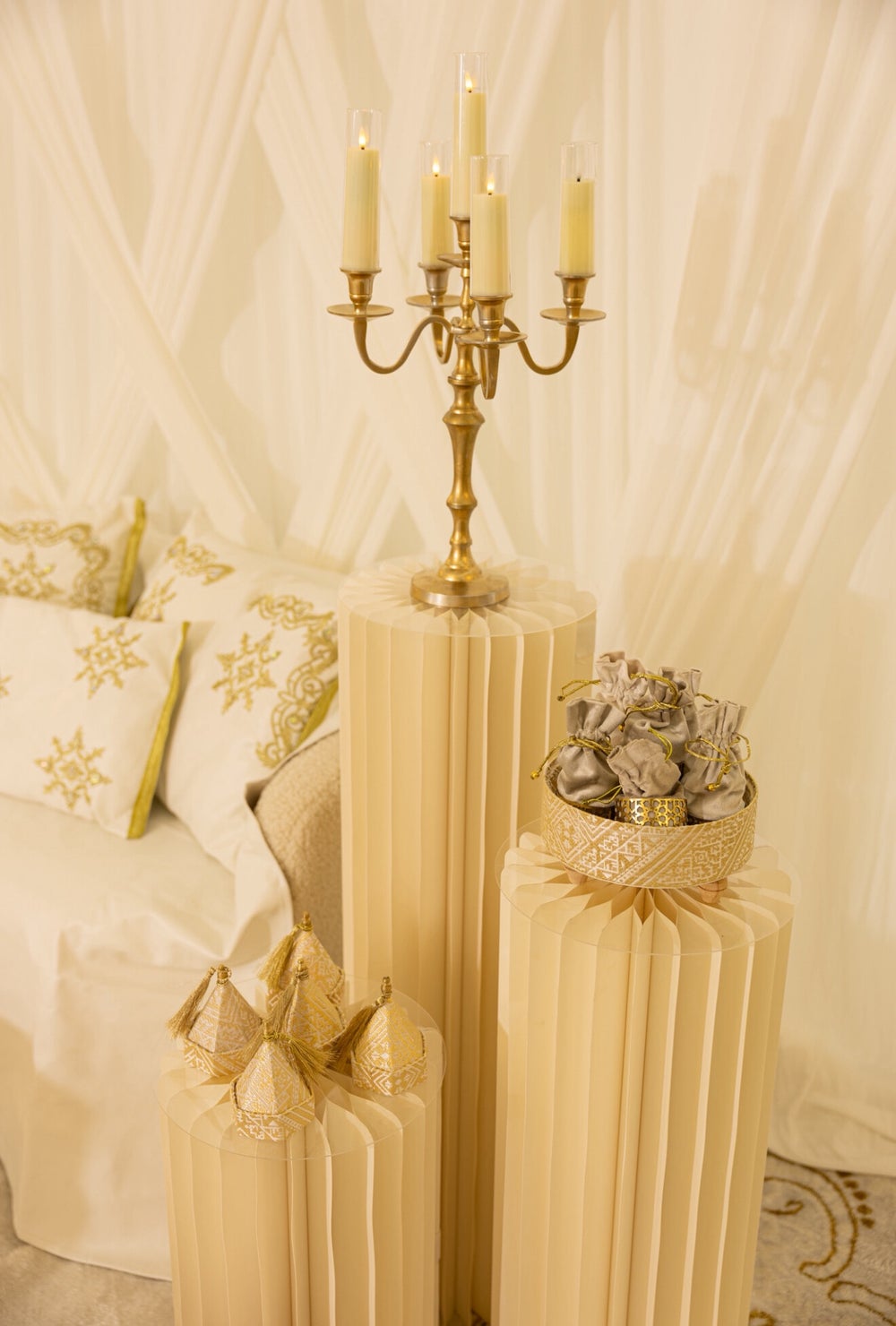 Decoratie van L'amour events